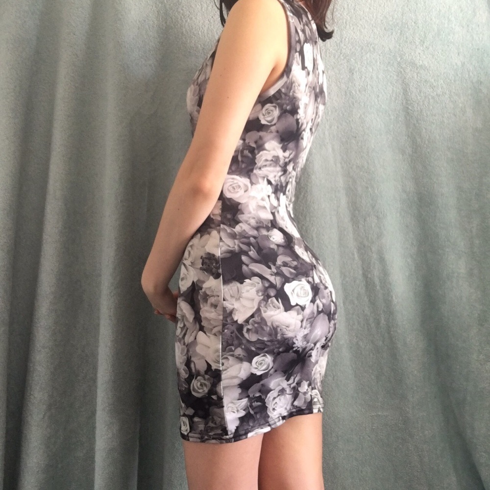 Guess Floral Dress